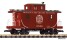 PIKO 38976 G-G&uuml;terzugbegleitwg. D&amp;RGW