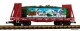 PIKO 38980 G-Niederbordwg. Santas Tree Farm Transport