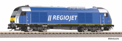 PIKO 47576 TT-Diesellok BR 223 Regiojet Ep. VI
