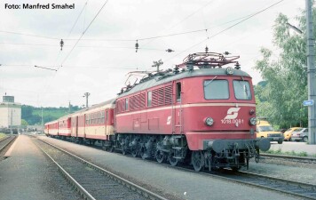 PIKO 51151 E-Lok Rh 1018 &Ouml;BB Ep. V Sound AC