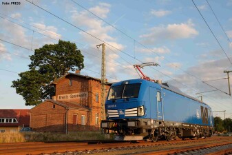 PIKO 51176 Diesel-/E-Lok BR 248 Press Ep. VI