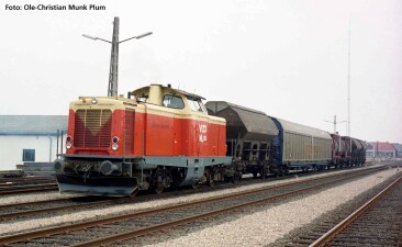 PIKO 52100 Diesellok BR 211 VLTJ Ep. V