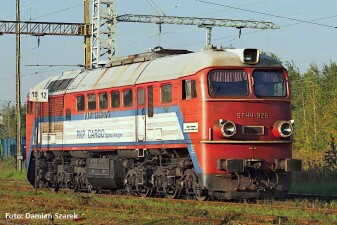 PIKO 52108 Diesellok ST44 PKP Cargo Ep. V Sound