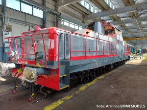 PIKO 52110 Diesellok D.145 neue Farben FS Ep. VI Sound