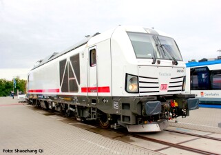 PIKO 52115 Diesel-/E-Lok BR 248 IC Farben DB AG Ep. VI
