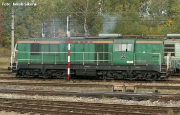 PIKO 52310 Diesellok SM31 PKP Ep. V