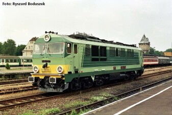 PIKO 52876 Diesellok SU46 PKP Ep. V