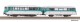 PIKO 52898 D-Triebwg. BR 772 + Steuerwg. Mintgr&uuml;n DR Ep. IV Sound AC