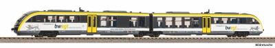 PIKO 52981 Dieseltriebwg. Desiro bwegt DB AG Ep. VI Sound AC