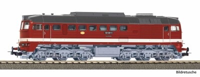 PIKO 52993 Diesellok BR 120 DR Ep. IV Sound