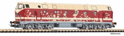 PIKO 52998 Diesellok BR 119 Probefahrt DR Ep. IV