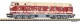 PIKO 52999 Diesellok BR 119 Probefahrt DR Ep. IV Sound