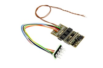 D&amp;H SD22A-2 Sounddecoder 8-polig  2. Generation