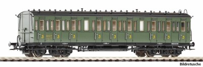 PIKO 53329 Abteilwg. 3.Kl. SNCF Ep. III