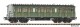 PIKO 53329 Abteilwg. 3.Kl. SNCF Ep. III