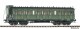 PIKO 53337 Abteilwg. 3.Kl. SNCF III m.Bh.