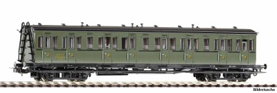 PIKO 53338 Abteilwg. 1./2.Kl. SNCF III o.Bh.