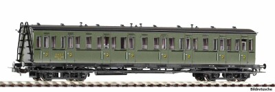 PIKO 53339 Abteilwg. 2. Kl. SNCF III o.Bh