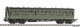 PIKO 53339 Abteilwg. 2. Kl. SNCF III o.Bh