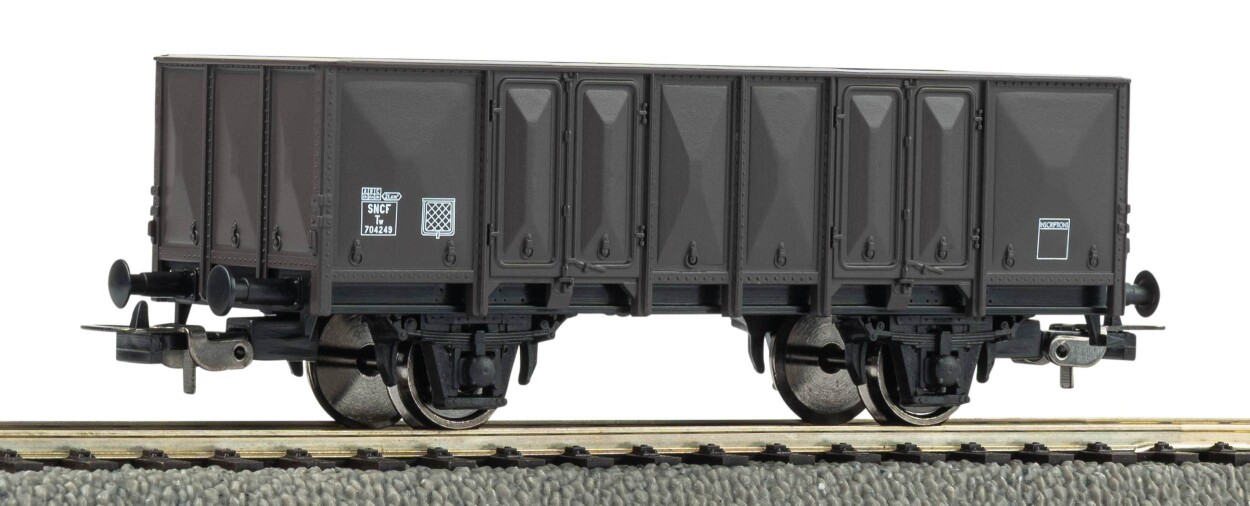 PIKO 54314 Off. Gwg. Tw SNCF Ep. IIII