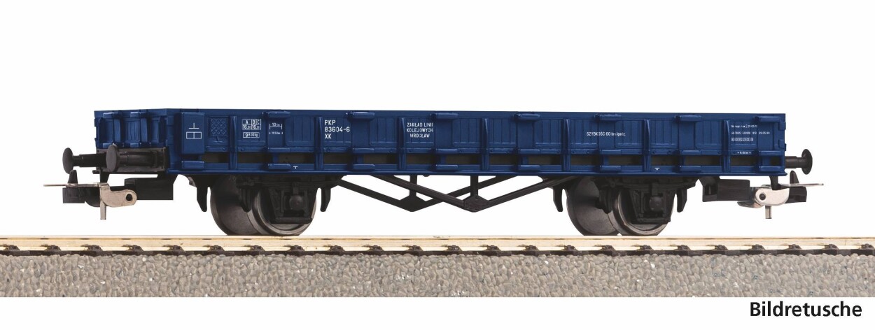 PIKO 54346 Niederbordwg. PKP-PLK Ep. VI