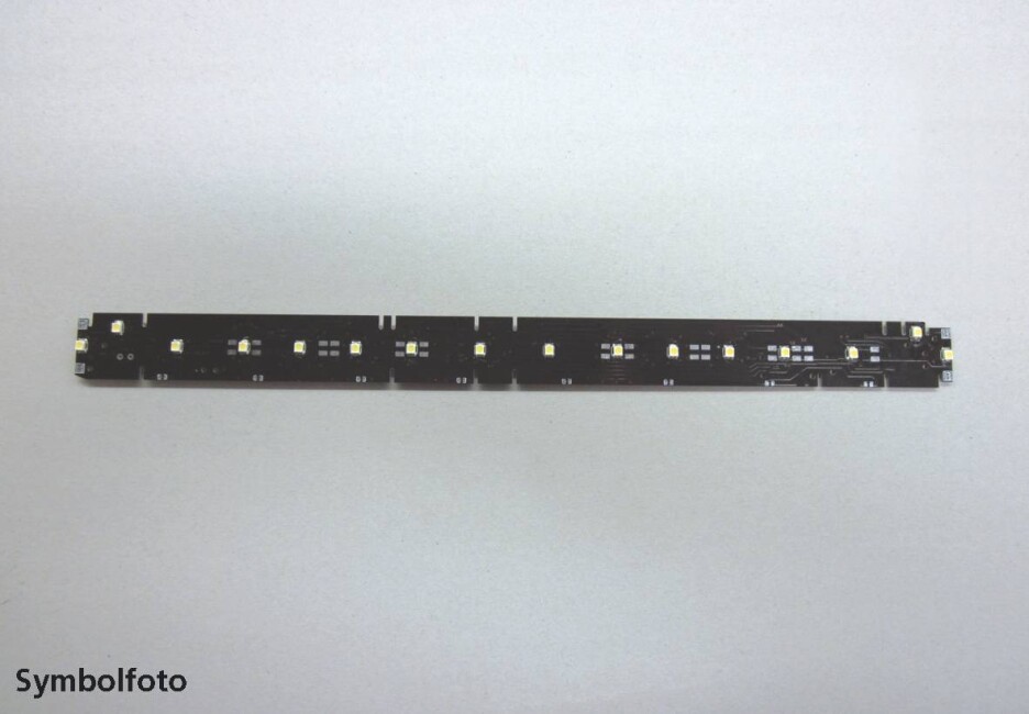 PIKO 56312 LED-Beleuchtung Halberstädter Personenwagen 2. Kl.