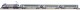 PIKO 57116 Start-Set E-Lok EU 44 + 3 Wagen PKP IC Ep. VI A-Gleis mit Bettung