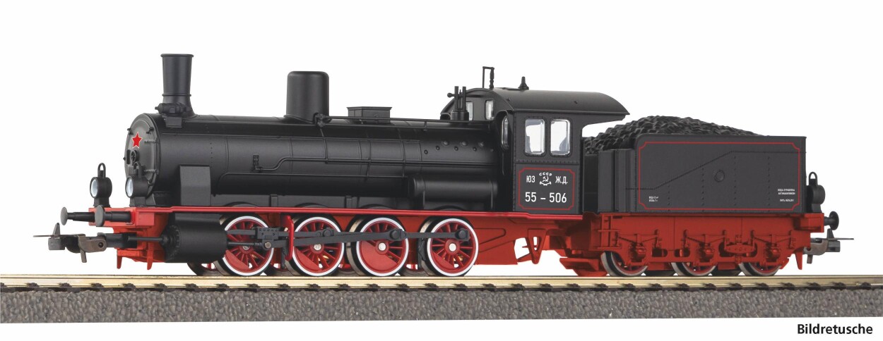 PIKO 57567 Dampflok G7.1 SZD Ep. III