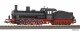PIKO 57567 Dampflok G7.1 SZD Ep. III