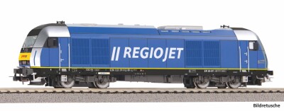 PIKO 57874 Diesellok BR 223 Regiojet Ep. VI Sound AC