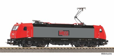 PIKO 57876 E-Lok BR 145 MEG Ep. VI  AC