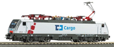 PIKO 57970 E-Lok BR 189 CD Cargo Ep. VI Sound