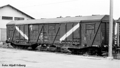 PIKO 58473 Gro&szlig;raumg&uuml;terwg. 401Ka PKP Ep. IV