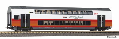 PIKO 58818 Doppelstockwg. &Ouml;BB Ep. VI