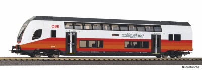 PIKO 58819 Doppelstock Steuerwg. &Ouml;BB Ep. VI