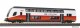 PIKO 58819 Doppelstock Steuerwg. &Ouml;BB Ep. VI