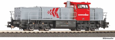 PIKO 59078 Diesellok G1700 Schweerbau Ep. VI  AC