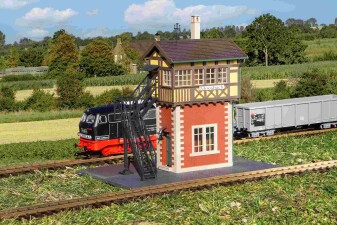 PIKO 65001 G-Stellwerk Moosbach