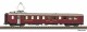PIKO 94385 N-Personenwg. Speisewg. EW I,Historic Speisewagen 50 85 88-33 700-8 rot, SBB, Ep. V-VI