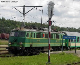 PIKO 96358 E-Lok EU07 PKP Ep. V