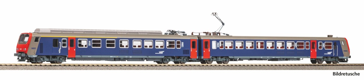 PIKO 96532 E-Triebzug Z 9600 origine SNCF Ep. IV