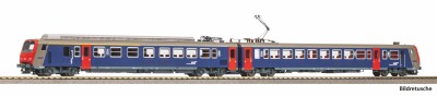 PIKO 96534 E-Triebzug Z 9600 origine SNCF Ep. IV Sound AC