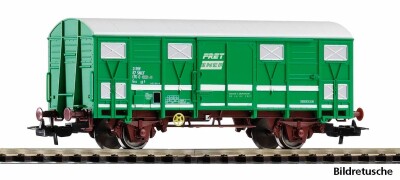 PIKO 96637 Ged.Gwg. G40 FRET SNCF Ep. V