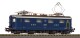 PIKO 96892 E-Lok Re 4/4 I 409 blau SBB Ep. III