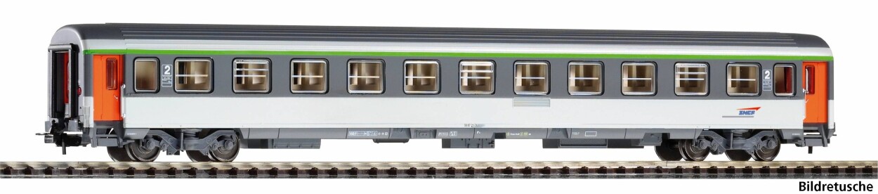 PIKO 97141 Perswg. Corail 2.Kl. SNCF IV