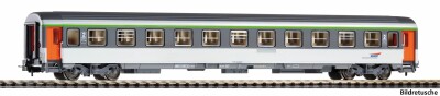 PIKO 97141 Perswg. Corail 2.Kl. SNCF IV