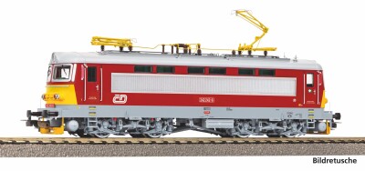 PIKO 97413 E-Lok Rh 242 CD Cargo Ep. VI