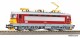 PIKO 97413 E-Lok Rh 242 CD Cargo Ep. VI