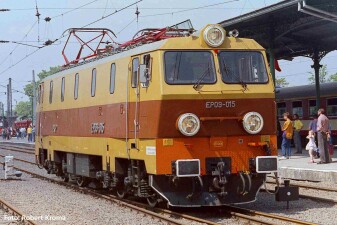 PIKO 97531 E-Lok EP09 015 PKP Ep. V Sound