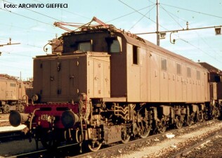 PIKO 97808 E-Lok E.428 1. Serie FS Ep. III Sound AC